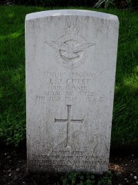 Klagenfurt War Cemetery - Guest, Lionel Joseph